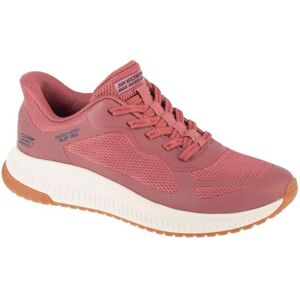 Skechers, Damen, Sneakers, Slip-Ins™ BOBS Squad 4 - Staple Look - Lifestyle Schuhe - Damen, Pink, (36) Skechers, Damen, Sneakers, Slip-Ins™ BOBS Squad 4 - Staple Look - Lifestyle Schuhe - Damen, Pink, (36)