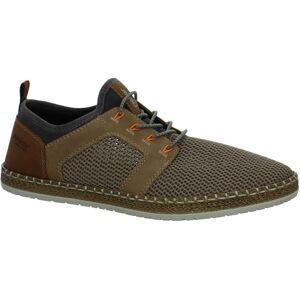 Rieker, Herren, Halbschuhe, Sneaker, Beige, Braun, (42) Rieker, Herren, Halbschuhe, Sneaker, Beige, Braun, (42)