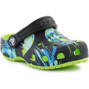 Crocs, Mädchen, Hausschuhe, Klassischer Meta Scape Clog Jr, Mehrfarbig, (21) Crocs, Mädchen, Hausschuhe, Klassischer Meta Scape Clog Jr, Mehrfarbig, (21)