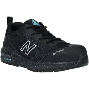 New Balance, Damen, Sneakers, Sicherheits-Halbschuh S1P NB LOGIC WOMENS,Gr.36, schwarz, Schwarz, (36) New Balance, Damen, Sneakers, Sicherheits-Halbschuh S1P NB LOGIC WOMENS,Gr.36, schwarz, Schwarz, (36)