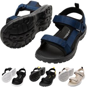 Cressi, Herren, Sandalen, Pete, Schwarz, Blau, (46) Cressi, Herren, Sandalen, Pete, Schwarz, Blau, (46)