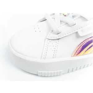 Puma Mädchen, Sneakers, Jada Holo AC Inf, Weiss, (24) Puma Mädchen, Sneakers, Jada Holo AC Inf, Weiss, (24)