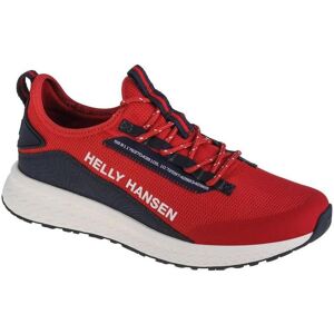 Helly Hansen, Herren, Sneakers, RWB Toucan 11861-162 - 42,5, Rot, (42.5) Helly Hansen, Herren, Sneakers, RWB Toucan 11861-162 - 42,5, Rot, (42.5)