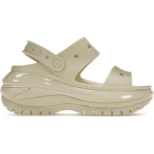 Crocs, Damen, Sandalen, Pantoletten MEGA CRUSH SANDAL, Beige, (41, 42) Crocs, Damen, Sandalen, Pantoletten MEGA CRUSH SANDAL, Beige, (41, 42)
