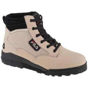 FILA, Herren, Sneakers, Grunge II BL Mid FFM0164-80039 Grau 43, Grau, (43) FILA, Herren, Sneakers, Grunge II BL Mid FFM0164-80039 Grau 43, Grau, (43)