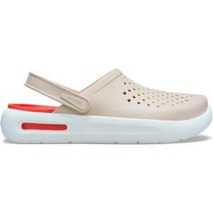 Crocs, Unisex, Hausschuhe, InMotion Clog, Pink, Weiss, Beige, (38, 38 2/3, 38.5, 39) Crocs, Unisex, Hausschuhe, InMotion Clog, Pink, Weiss, Beige, (38, 38 2/3, 38.5, 39)