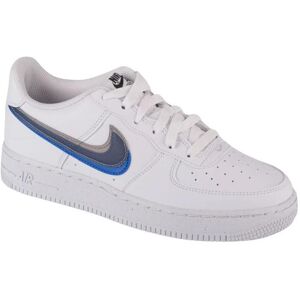 Nike, Unisex, Sneakers, Air Force Impact Schuhe, Weiss, (37.5) Nike, Unisex, Sneakers, Air Force Impact Schuhe, Weiss, (37.5)