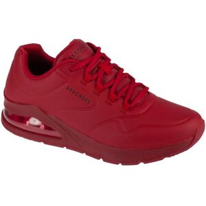 Skechers, Herren, Sneakers, Uno 2 232181-RED - 44, Rot, (44) Skechers, Herren, Sneakers, Uno 2 232181-RED - 44, Rot, (44)