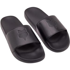 Fox, Herren, Hausschuhe, FLIP FLOP 24 HEAD SLIDE BLK / 45-46, Schwarz, (42) Fox, Herren, Hausschuhe, FLIP FLOP 24 HEAD SLIDE BLK / 45-46, Schwarz, (42)