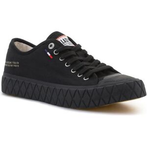 Palladium, Herren, Sneakers, Palla Ace Canvas - 40360, Schwarz, (36) Palladium, Herren, Sneakers, Palla Ace Canvas - 40360, Schwarz, (36)