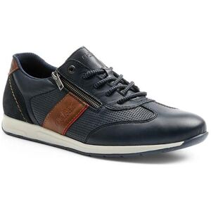 Rieker, Herren, Sneakers, 11927 - 57203, Blau, (44) Rieker, Herren, Sneakers, 11927 - 57203, Blau, (44)