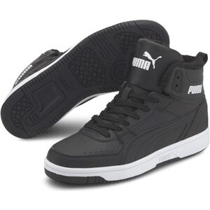 Puma Unisex, Sneakers, Rebound JOY Fur-375576, Schwarz, (43) Puma Unisex, Sneakers, Rebound JOY Fur-375576, Schwarz, (43)
