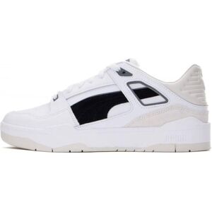 Puma Herren, Sneakers, Slipstream Wildlederschuhe, Mehrfarbig, Schwarz, Weiss, (43) Puma Herren, Sneakers, Slipstream Wildlederschuhe, Mehrfarbig, Schwarz, Weiss, (43)