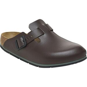 Birkenstock, Unisex, Sandalen, Sandalen Boston PRO Soft Java, Braun, (44) Birkenstock, Unisex, Sandalen, Sandalen Boston PRO Soft Java, Braun, (44)