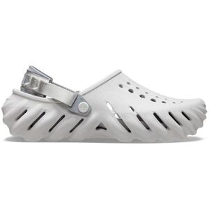 Crocs, Unisex, Hausschuhe, Echo Clog, Grau, (48) Crocs, Unisex, Hausschuhe, Echo Clog, Grau, (48)