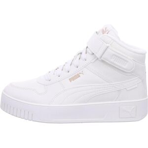 Puma Damen, Sneakers, Carina Street Mid WTR, Grau, (39) Puma Damen, Sneakers, Carina Street Mid WTR, Grau, (39)
