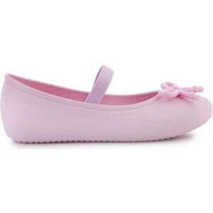 Crocs, Mädchen, Sandalen, Brooklyn Flat Jr Sandalen, Pink, (35) Crocs, Mädchen, Sandalen, Brooklyn Flat Jr Sandalen, Pink, (35)