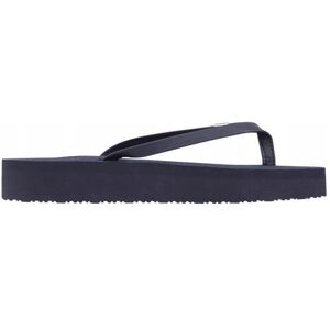 Tommy Hilfiger Damen, Hausschuhe, th Monogram Flat San FW0FW06964 DW6 38, Blau, (38) Tommy Hilfiger Damen, Hausschuhe, th Monogram Flat San FW0FW06964 DW6 38, Blau, (38)