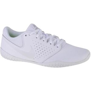 Nike, Damen, Sneakers, Cheer Sideline IV 943790-100 - 40,5, Weiss, (40.5) Nike, Damen, Sneakers, Cheer Sideline IV 943790-100 - 40,5, Weiss, (40.5)