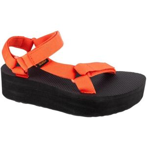 Teva, Damen, Sandalen, Flatform Universal, Rot, (40) Teva, Damen, Sandalen, Flatform Universal, Rot, (40)