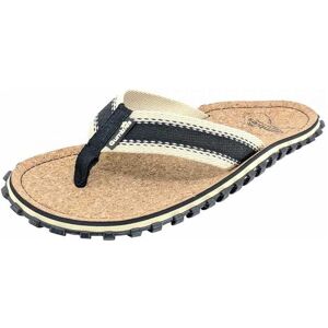 Gumbies, Herren, Flip-Flops, Corker Flip-Flops, Schwarz, Beige, (47) Gumbies, Herren, Flip-Flops, Corker Flip-Flops, Schwarz, Beige, (47)