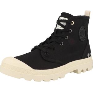 Palladium, Unisex, Boots + Stiefel, Pampa Hi Zip Organic - 61627, Schwarz, (39) Palladium, Unisex, Boots + Stiefel, Pampa Hi Zip Organic - 61627, Schwarz, (39)