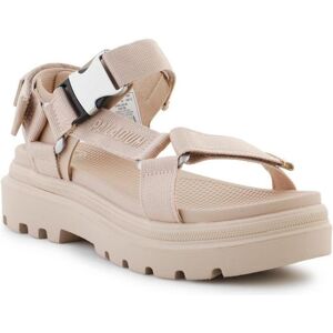 Palladium, Damen, Sandalen, Pallacruise Riemchensandalen für Damen, Beige, (39) Palladium, Damen, Sandalen, Pallacruise Riemchensandalen für Damen, Beige, (39)
