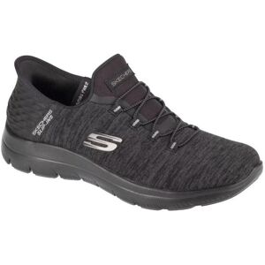 Skechers, Damen, Sneakers, summits sneaker - dazzling haze, Schwarz, (37) Skechers, Damen, Sneakers, summits sneaker - dazzling haze, Schwarz, (37)