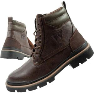Wrangler, Herren, Boots + Stiefel, Nevada Herren Chelsea Boots dunkelbraun, Braun, (41) Wrangler, Herren, Boots + Stiefel, Nevada Herren Chelsea Boots dunkelbraun, Braun, (41)
