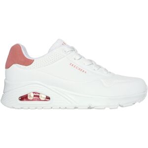 Skechers, Damen, Sneakers, Sneaker UNO - POP BACK, Weiss, (36) Skechers, Damen, Sneakers, Sneaker UNO - POP BACK, Weiss, (36)