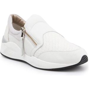 Geox Damen, Sneakers, D Omays Schuhe, Weiss, (35) Geox Damen, Sneakers, D Omays Schuhe, Weiss, (35)