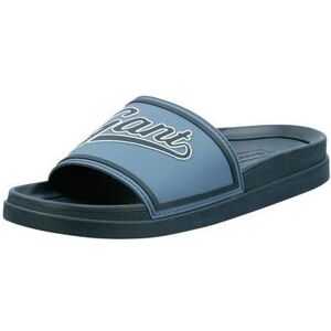 GANT, Herren, Sneakers, Pierbay Sport Herren-Flip-Flops in Marineblau, Blau, (45) GANT, Herren, Sneakers, Pierbay Sport Herren-Flip-Flops in Marineblau, Blau, (45)