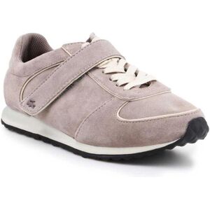 Lacoste, Damen, Sneakers, Agadel Srw Schuhe, Silber, Grau, (39) Lacoste, Damen, Sneakers, Agadel Srw Schuhe, Silber, Grau, (39)