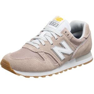 New Balance, Damen, Sneakers, WL373 Sneaker Damen, Braun, Weiss, (36) New Balance, Damen, Sneakers, WL373 Sneaker Damen, Braun, Weiss, (36)