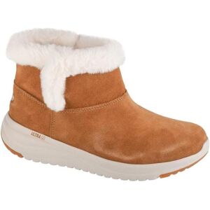 Skechers, Damen, Boots + Stiefel, On-The-Go Stellar - Cozy Step, Braun, Beige, (37) Skechers, Damen, Boots + Stiefel, On-The-Go Stellar - Cozy Step, Braun, Beige, (37)