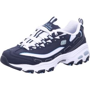 Skechers, Damen, Sneakers, D'Lites Biggest Fan, Blau, (36) Skechers, Damen, Sneakers, D'Lites Biggest Fan, Blau, (36)