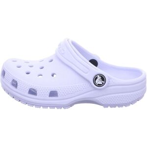 Crocs, Unisex, Hausschuhe, T's Classic Clog, Violett, (25) Crocs, Unisex, Hausschuhe, T's Classic Clog, Violett, (25)