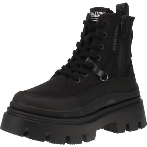 Palladium, Damen, Boots + Stiefel, Pallasquad Zip TX, Schwarz, (41) Palladium, Damen, Boots + Stiefel, Pallasquad Zip TX, Schwarz, (41)