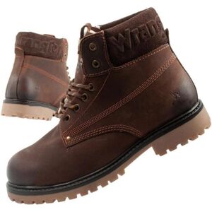 Wrangler, Herren, Boots + Stiefel, Arch Fur Herrenstiefel, elegant, gefüttert, braun, Braun, (44) Wrangler, Herren, Boots + Stiefel, Arch Fur Herrenstiefel, elegant, gefüttert, braun, Braun, (44)