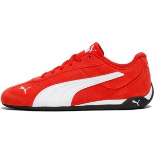Puma Herren, Sneakers, Replicatch SD, Rot, Weiss, (40) Puma Herren, Sneakers, Replicatch SD, Rot, Weiss, (40)