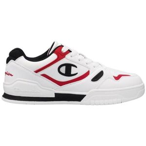Champion, Herren, Sneakers, Point Tech Halbschuhe, Weiss, (45.5) Champion, Herren, Sneakers, Point Tech Halbschuhe, Weiss, (45.5)