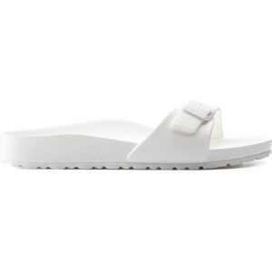Birkenstock, Unisex, Sandalen, Madrid, Weiss, (39) Birkenstock, Unisex, Sandalen, Madrid, Weiss, (39)