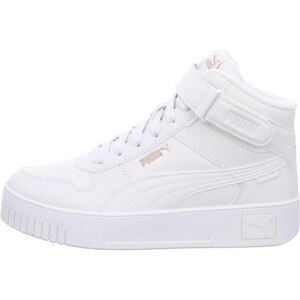 Puma Damen, Sneakers, Carina Street Mid WTR, Grau, (37.5) Puma Damen, Sneakers, Carina Street Mid WTR, Grau, (37.5)