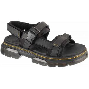 Dr. Martens, Unisex, Sandalen, Forster II Sandalen, Schwarz, (41) Dr. Martens, Unisex, Sandalen, Forster II Sandalen, Schwarz, (41)