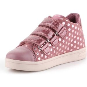 Geox Mädchen, Sneakers, DJROCK Kinderschuhe, Rosa, (27, 28, 29, 30, 31, 32, 33, 34, 35, 36, 37) Geox Mädchen, Sneakers, DJROCK Kinderschuhe, Rosa, (27, 28, 29, 30, 31, 32, 33, 34, 35, 36, 37)