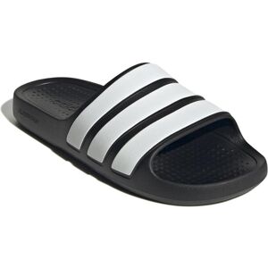Adidas Herren, Flip-Flops, Pantolette ADILETTE FLOW, Weiss, Schwarz, (43) Adidas Herren, Flip-Flops, Pantolette ADILETTE FLOW, Weiss, Schwarz, (43)