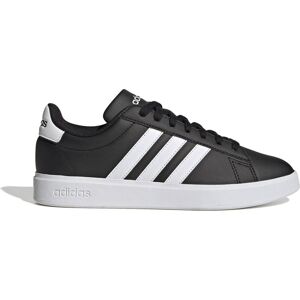 Adidas Herren, Sneakers, Grand Court Cloudfoam Comfort Schuh, Schwarz, (44.5) Adidas Herren, Sneakers, Grand Court Cloudfoam Comfort Schuh, Schwarz, (44.5)