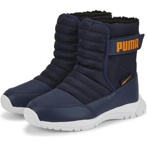 Puma Unisex, Sneakers, Nieve Boot WTR AC PS, Blau, (34) Puma Unisex, Sneakers, Nieve Boot WTR AC PS, Blau, (34)