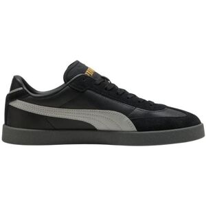 Puma Herren, Sneakers, Club II Herrenschuhe, Schwarz, (40) Puma Herren, Sneakers, Club II Herrenschuhe, Schwarz, (40)