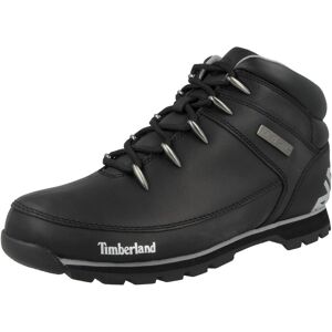 Timberland Herren, Boots + Stiefel, Euro Sprint Mid Hiker - 44212, Schwarz, (43) Timberland Herren, Boots + Stiefel, Euro Sprint Mid Hiker - 44212, Schwarz, (43)